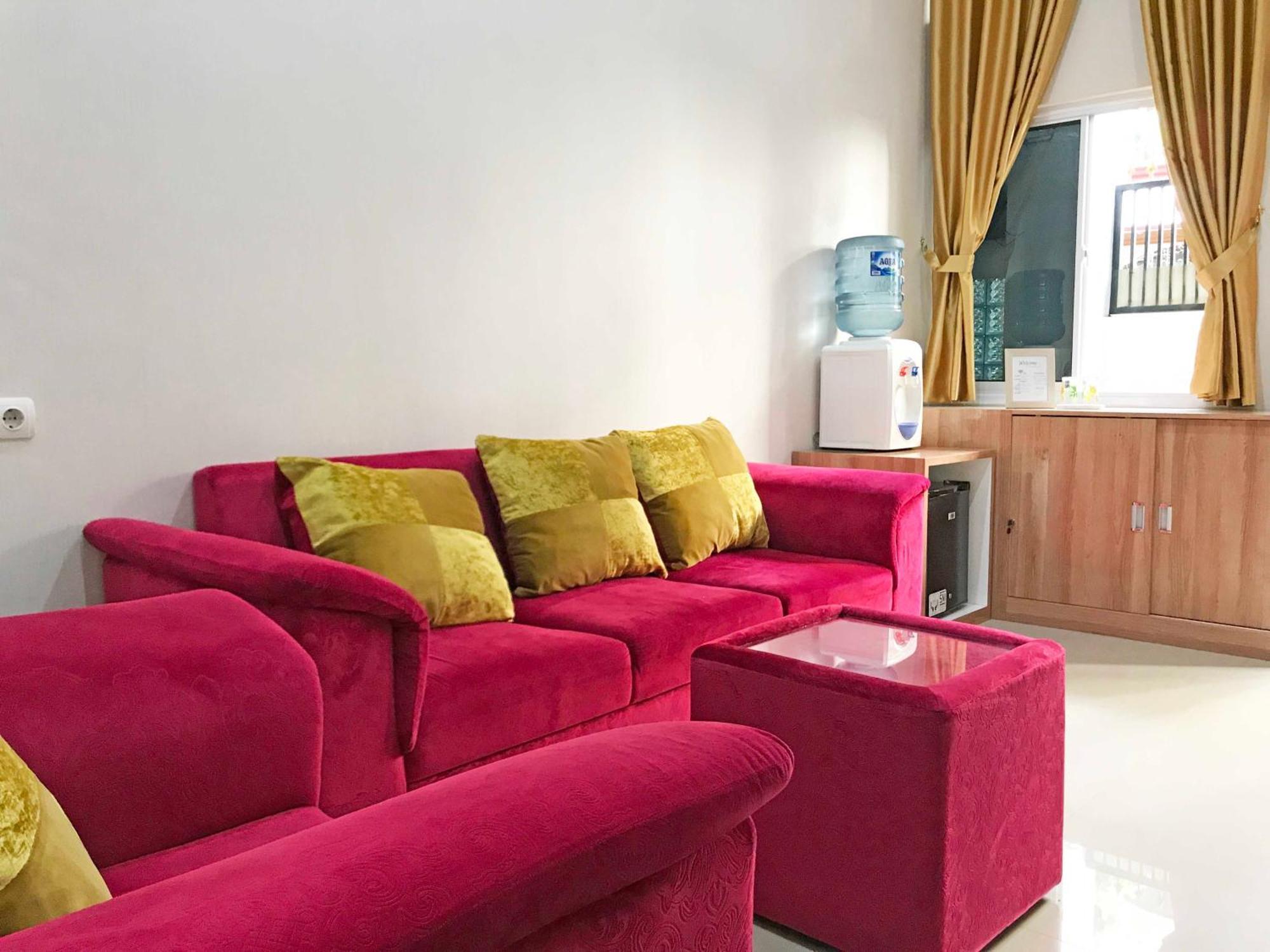 37 Guesthouse Джакарта Номер фото